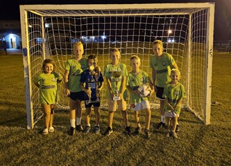 Lazinci osvojili Kup MNL Turopolja i Posavine za prvi trofej u povijesti: Nagrada za sav naš trud, rad i zajedništvo