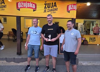 Posavec nakon raspucavanja dobio Turopolje i osvojio osmi Memorijal Mihael Celčić u Mičevcu: Karlo Lihtar najbolji igrač, Mario Zagorac najbolji vratar