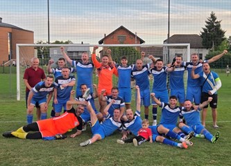 Posavec nakon raspucavanja dobio Turopolje i osvojio osmi Memorijal Mihael Celčić u Mičevcu: Karlo Lihtar najbolji igrač, Mario Zagorac najbolji vratar