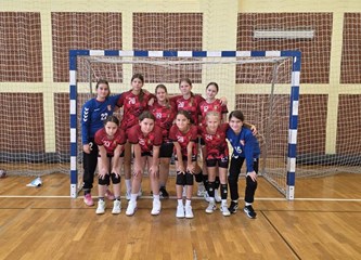 Najmlađe Udarnice srebrne na jakom međunarodnom turniru u Čakovcu, Luana Bigec Sabljak pozvana u hrvatsku mlađu kadetsku reprezentaciju