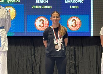 Vito Hulina zlatni na jakom međunarodnom turniru u Čakovcu: Karate klub Velika Gorica novu sezonu otvorio novim medaljama i vrijednim rezultatima u borbi za Europsko prvenstvo