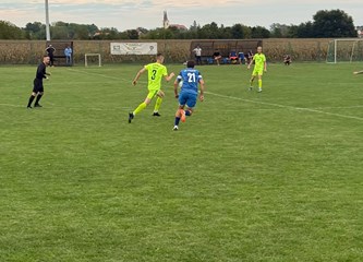 Hat-trick Martina Žugaja u sigurnoj pobjedi Posavca u Obrezini, Dinamo Hidrel dobio derbi začelja u Gornjoj Lomnici