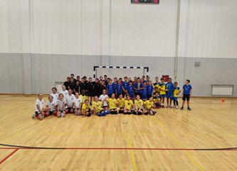 Uspješno okončano 15. izdanje rukometnog turnira Velika Gorica za mlađe dobne kategorije