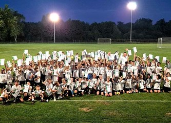 Gradići, Vukovina, Buševec i Mraclin domaćini još jednog Ljetnog nogometnog kampa: Nadamo se da su mladi sportaši ponijeli lijepa iskustva i stvorili nova prijateljstva