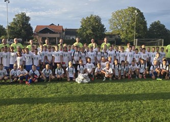 Gradići, Vukovina, Buševec i Mraclin domaćini još jednog Ljetnog nogometnog kampa: Nadamo se da su mladi sportaši ponijeli lijepa iskustva i stvorili nova prijateljstva