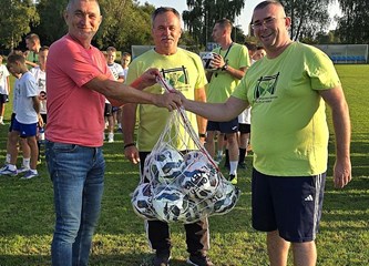Gradići, Vukovina, Buševec i Mraclin domaćini još jednog Ljetnog nogometnog kampa: Nadamo se da su mladi sportaši ponijeli lijepa iskustva i stvorili nova prijateljstva