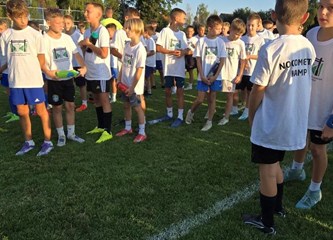 Gradići, Vukovina, Buševec i Mraclin domaćini još jednog Ljetnog nogometnog kampa: Nadamo se da su mladi sportaši ponijeli lijepa iskustva i stvorili nova prijateljstva