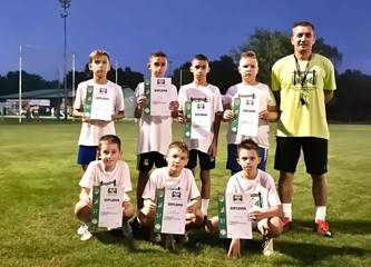 Gradići, Vukovina, Buševec i Mraclin domaćini još jednog Ljetnog nogometnog kampa: Nadamo se da su mladi sportaši ponijeli lijepa iskustva i stvorili nova prijateljstva