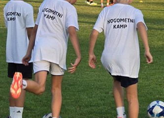 Gradići, Vukovina, Buševec i Mraclin domaćini još jednog Ljetnog nogometnog kampa: Nadamo se da su mladi sportaši ponijeli lijepa iskustva i stvorili nova prijateljstva