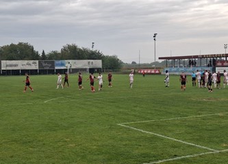 Petarda Kurilovca za ulazak među 16 najboljih u Hrvatskom nogometnom kupu