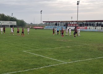 Petarda Kurilovca za ulazak među 16 najboljih u Hrvatskom nogometnom kupu