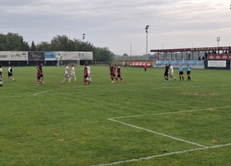 Petarda Kurilovca za ulazak među 16 najboljih u Hrvatskom nogometnom kupu