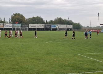 Petarda Kurilovca za ulazak među 16 najboljih u Hrvatskom nogometnom kupu