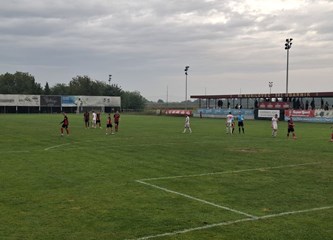 Petarda Kurilovca za ulazak među 16 najboljih u Hrvatskom nogometnom kupu