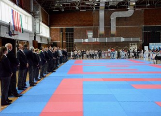 Ove subote u našem gradu veliki međunarodni karate turnir Gorica Open: Okupit će se više od 400 boraca iz Hrvatske, Slovenije i Mađarske