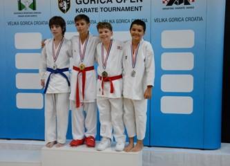 Ove subote u našem gradu veliki međunarodni karate turnir Gorica Open: Okupit će se više od 400 boraca iz Hrvatske, Slovenije i Mađarske