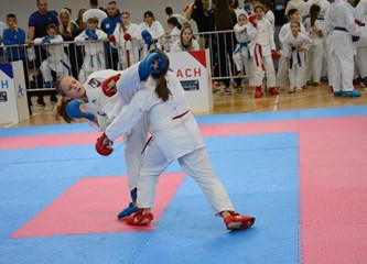 Ove subote u našem gradu veliki međunarodni karate turnir Gorica Open: Okupit će se više od 400 boraca iz Hrvatske, Slovenije i Mađarske