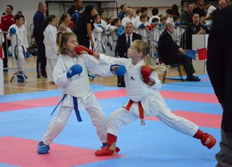 Ove subote u našem gradu veliki međunarodni karate turnir Gorica Open: Okupit će se više od 400 boraca iz Hrvatske, Slovenije i Mađarske