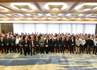 Red Danice hrvatske za velikogoričke darivatelje krvi
