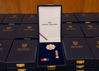 Red Danice hrvatske za velikogoričke darivatelje krvi