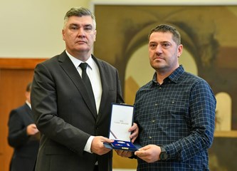 Red Danice hrvatske za velikogoričke darivatelje krvi