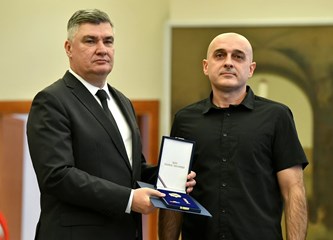 Red Danice hrvatske za velikogoričke darivatelje krvi