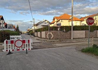 Muke po radovima: Zbog rekonstrukcije u Velikom Polju, kružili po Velikoj Mlaki