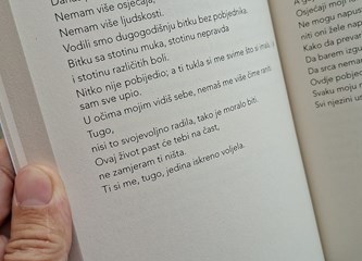 Znaju ga kao goričkog Vucu, no Marko je u duši pjesnik koji poezijom želi potaknuti ljude da postanu bolji prema drugima