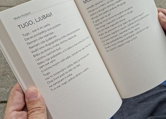 Znaju ga kao goričkog Vucu, no Marko je u duši pjesnik koji poezijom želi potaknuti ljude da postanu bolji prema drugima