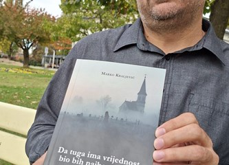 Znaju ga kao goričkog Vucu, no Marko je u duši pjesnik koji poezijom želi potaknuti ljude da postanu bolji prema drugima