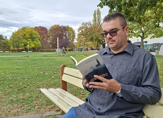 Znaju ga kao goričkog Vucu, no Marko je u duši pjesnik koji poezijom želi potaknuti ljude da postanu bolji prema drugima