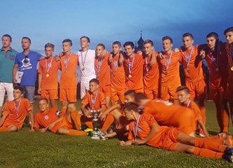 Varaždin najbolji na Pavličićevom memorijalu