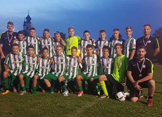 Varaždin najbolji na Pavličićevom memorijalu