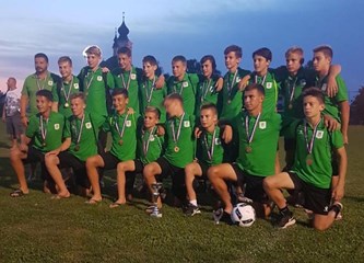 Varaždin najbolji na Pavličićevom memorijalu