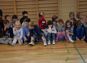 Učionica na otvorenom za poticajno učenje u prirodi