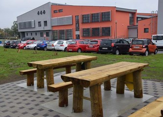 Učionica na otvorenom za poticajno učenje u prirodi