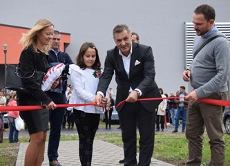 Učionica na otvorenom za poticajno učenje u prirodi