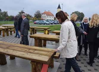 Učionica na otvorenom za poticajno učenje u prirodi