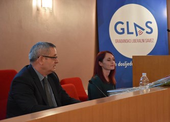 Stela Svračak na čelu goričkog GLAS-a
