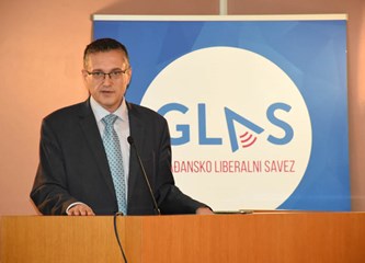 Stela Svračak na čelu goričkog GLAS-a