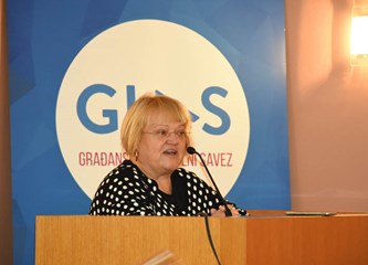 Stela Svračak na čelu goričkog GLAS-a