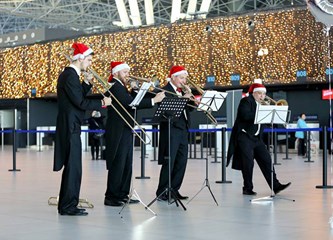 Trimilijunti putnik ukrcao se na let za Bruxelles