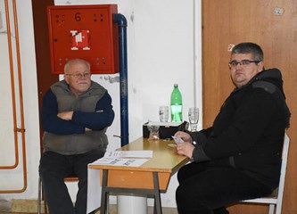 Poznati sudionici veteranske završnice