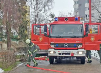 Izgorio ručak, a mogao je i cijeli stan