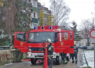 Izgorio ručak, a mogao je i cijeli stan
