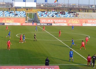 [VIDEO] Novo uvjerljivo slavlje U21 reprezentacije u Velikoj Gorici