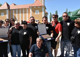Jurjevo u znaku 25 godina Banderija