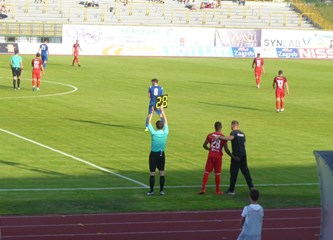 Gorica preuzela vrh Druge HNL, u nedjelju se sprema velika proslava