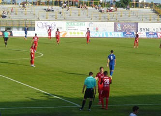 Gorica preuzela vrh Druge HNL, u nedjelju se sprema velika proslava