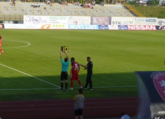 Gorica preuzela vrh Druge HNL, u nedjelju se sprema velika proslava